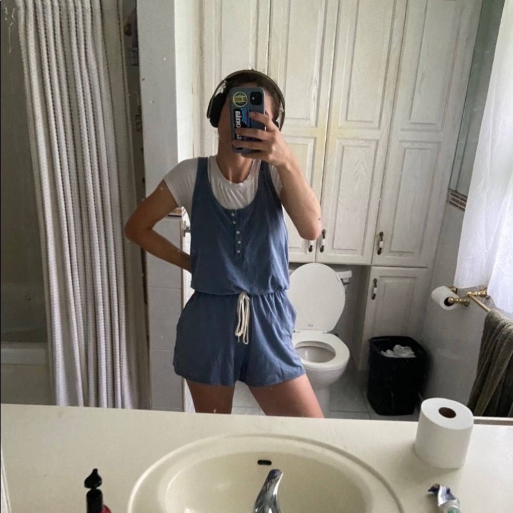 Aerie lounge romper